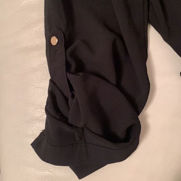 Love Culture Brown Mini Dress Tunic Size M - Picture 7 of 14